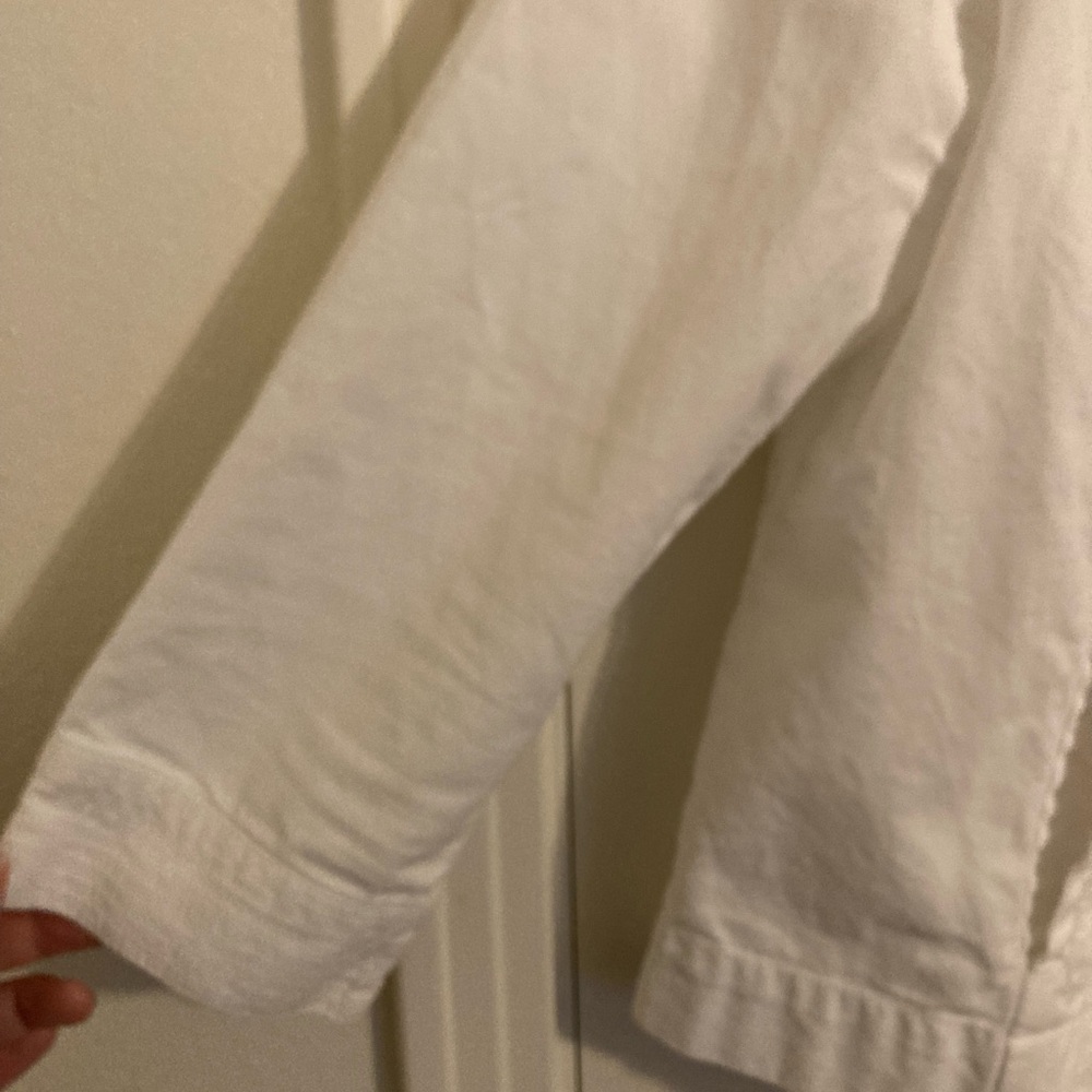 White crop jacket - Picture 4 of 9